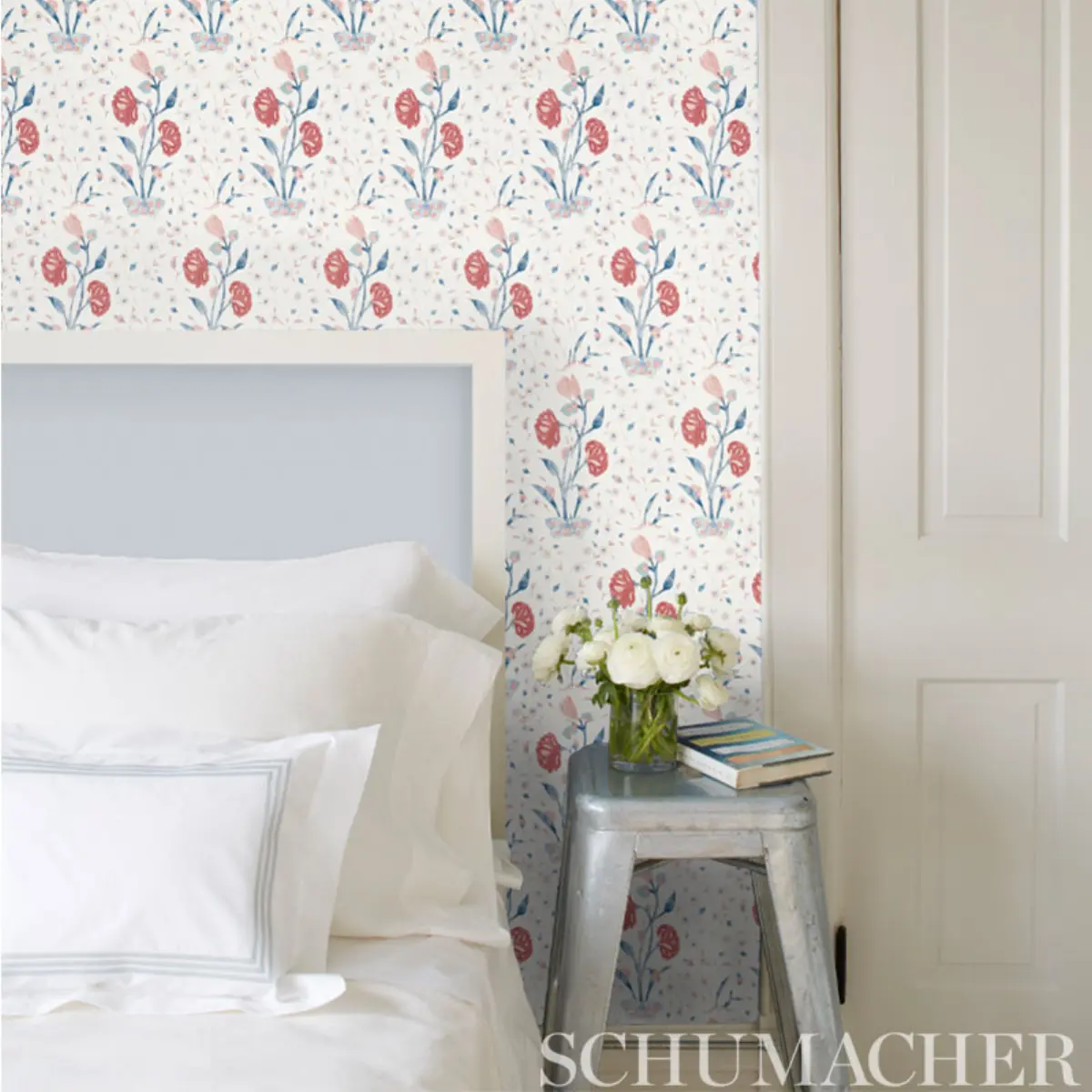 KHILANA FLORAL_ PINK