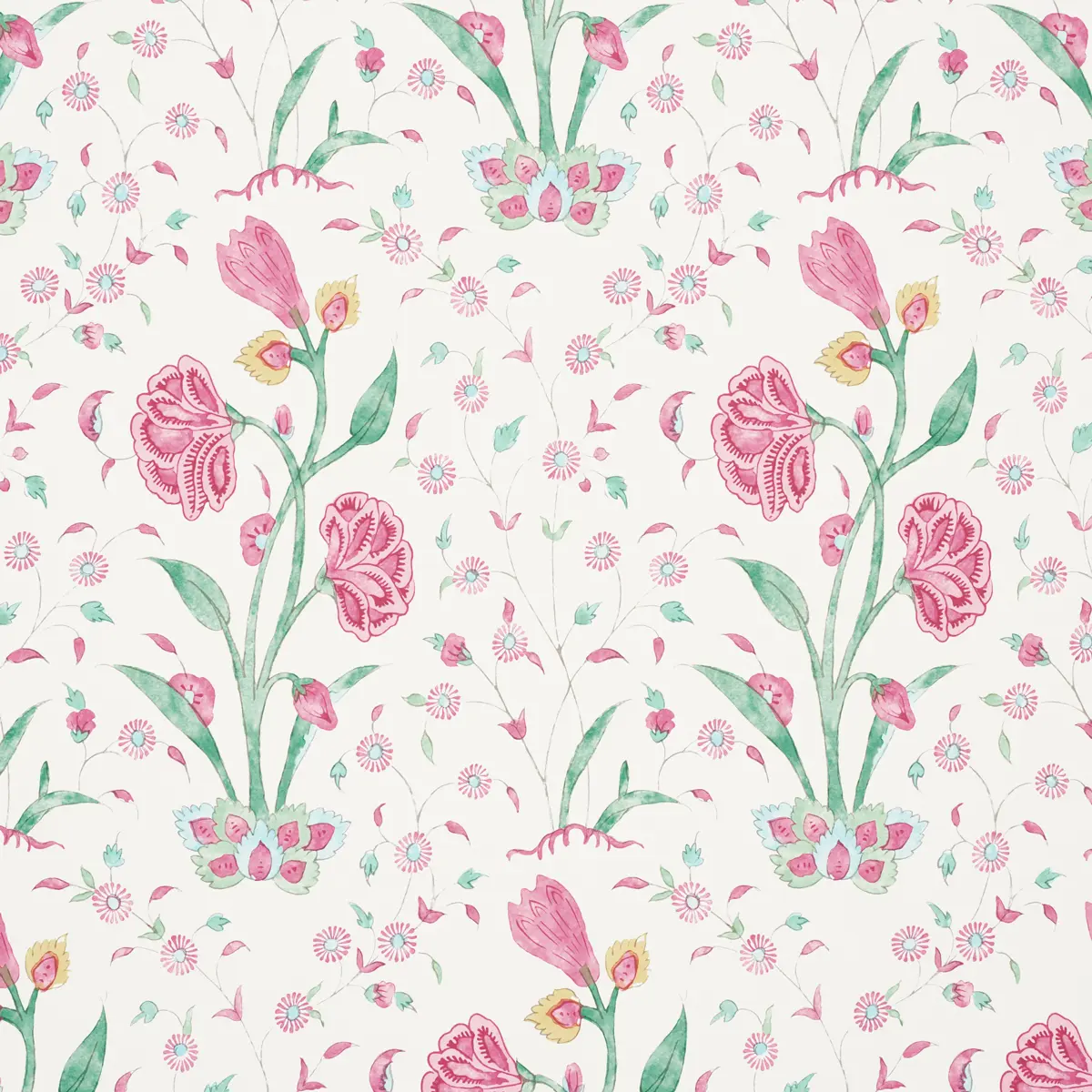 KHILANA FLORAL_ PINK