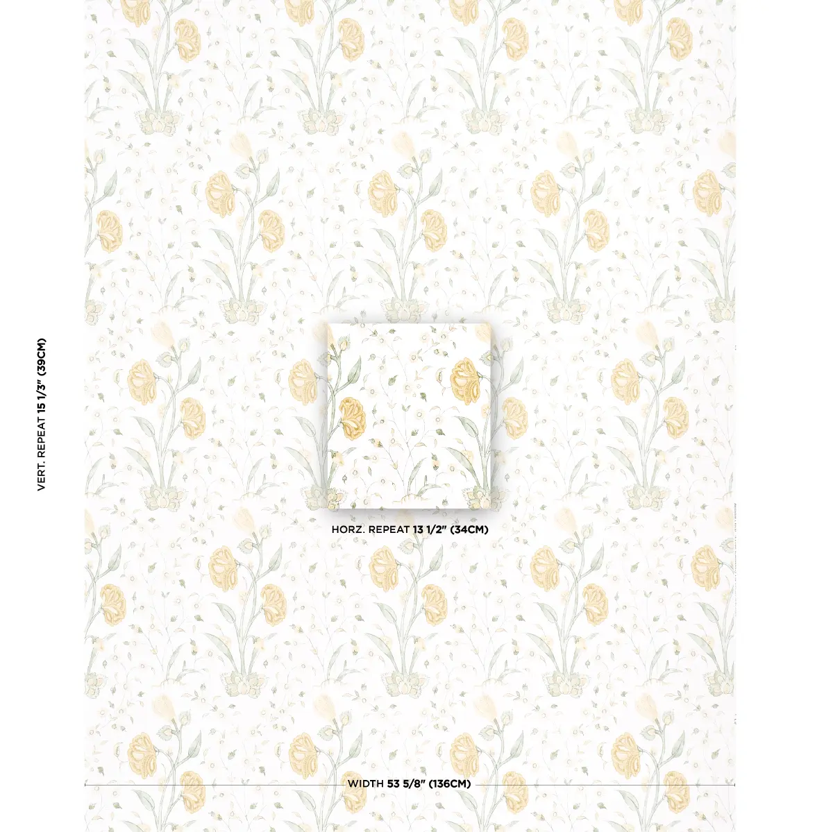 KHILANA FLORAL_ MARIGOLD