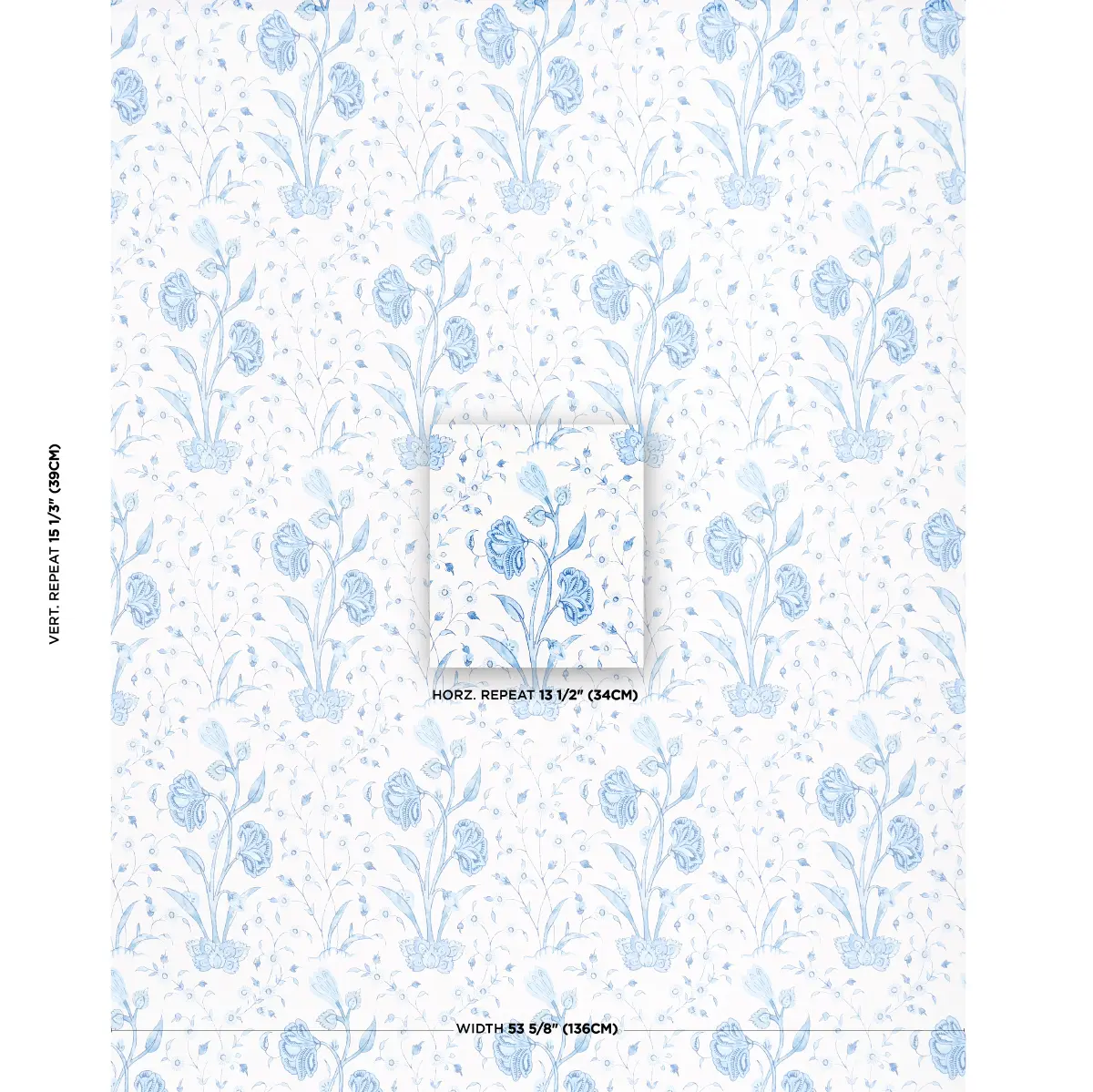 KHILANA FLORAL_ PORCELAIN
