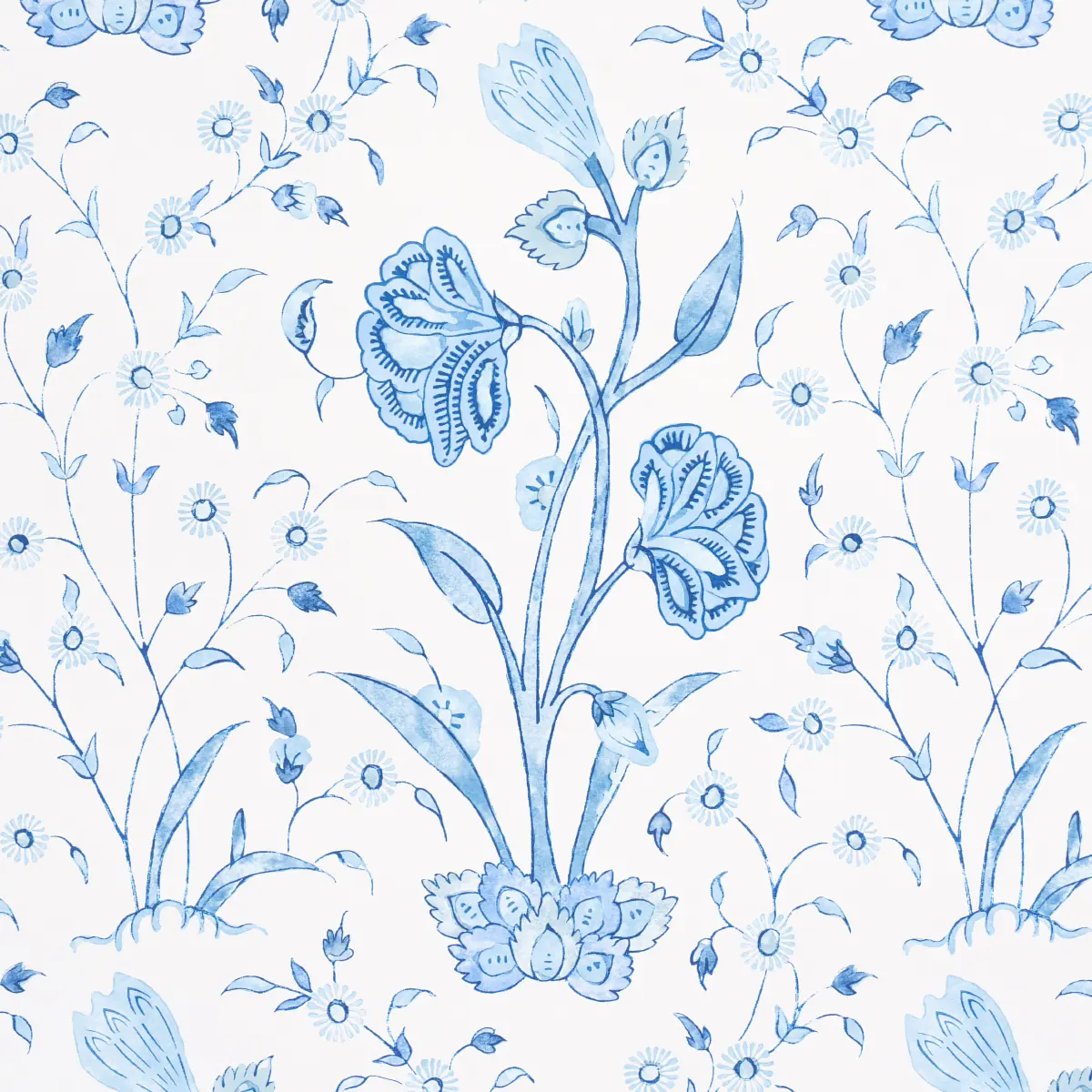 KHILANA FLORAL_ PORCELAIN