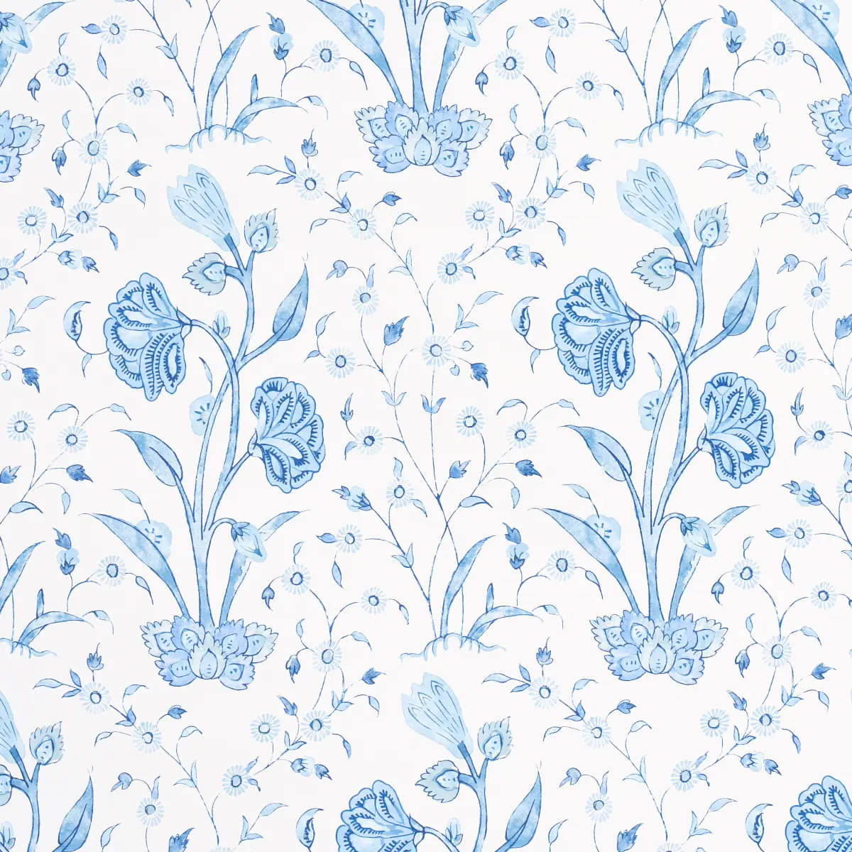 KHILANA FLORAL_ PORCELAIN