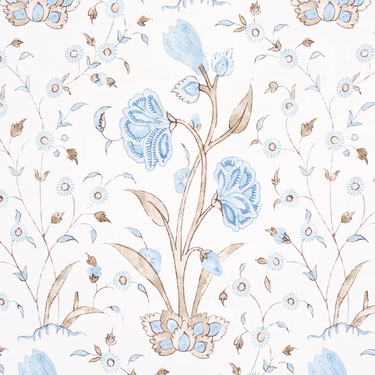 KHILANA FLORAL_ SKY
