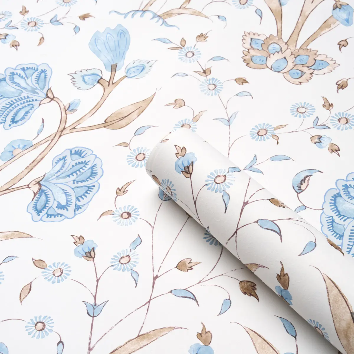 KHILANA FLORAL_ SKY