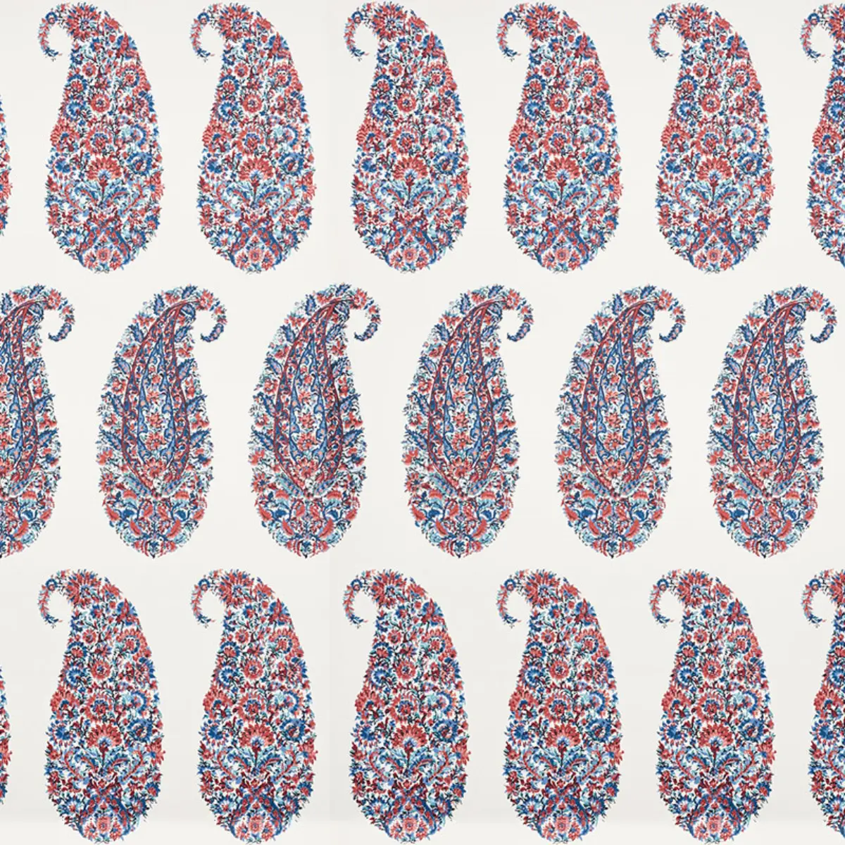 SHIRALA PAISLEY_ DELFT & ROSE