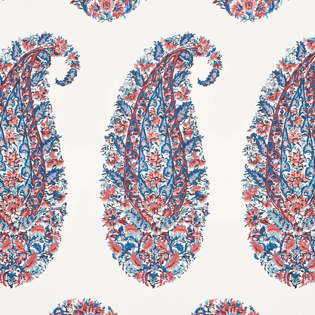 SHIRALA PAISLEY_ DELFT & ROSE