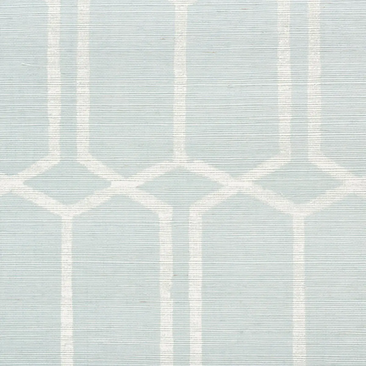 MODERN TRELLIS SISAL_ SKY