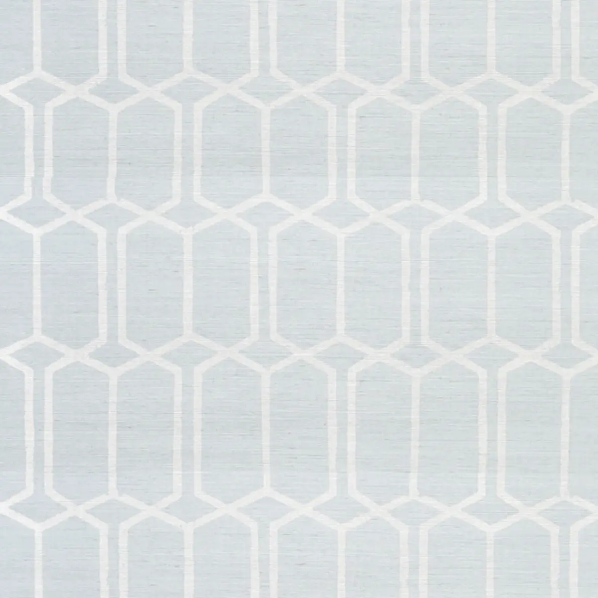 MODERN TRELLIS SISAL_ SKY