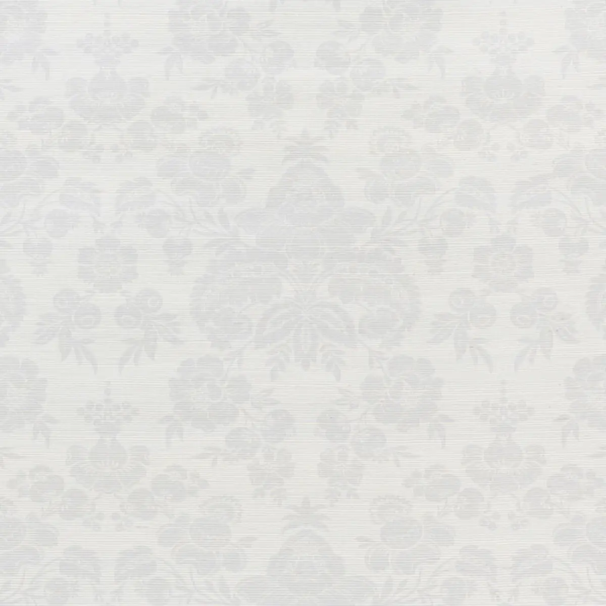 SIMONE DAMASK GRASSCLOTH_ SILVER