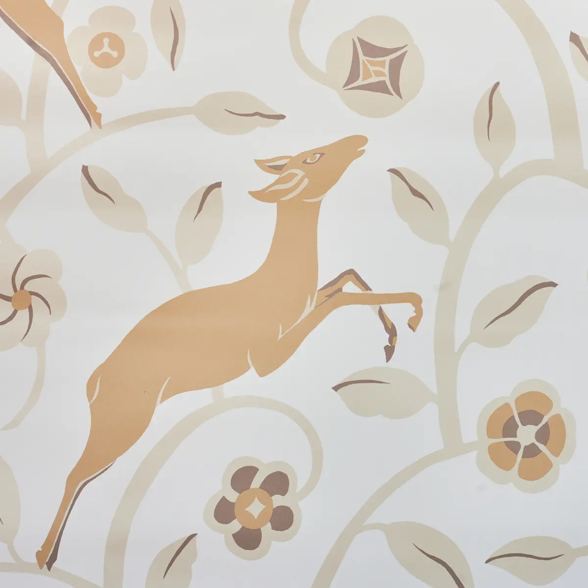 LES GAZELLES AU BOIS VINYL_ NATURAL