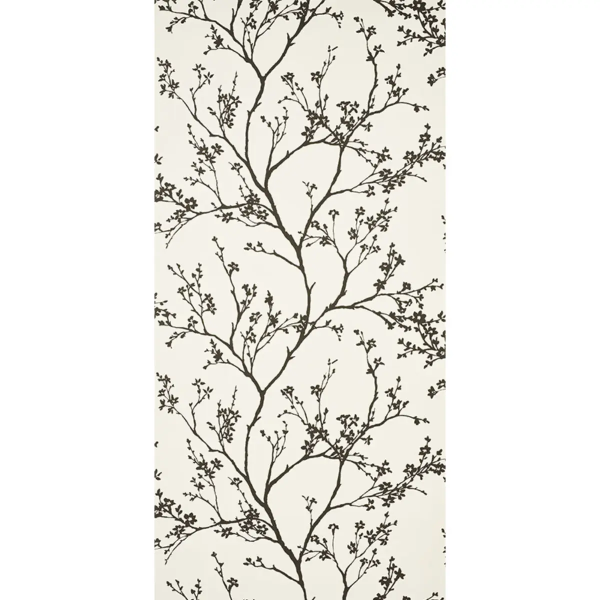 TWIGGY VINYL_ BLACK ON IVORY