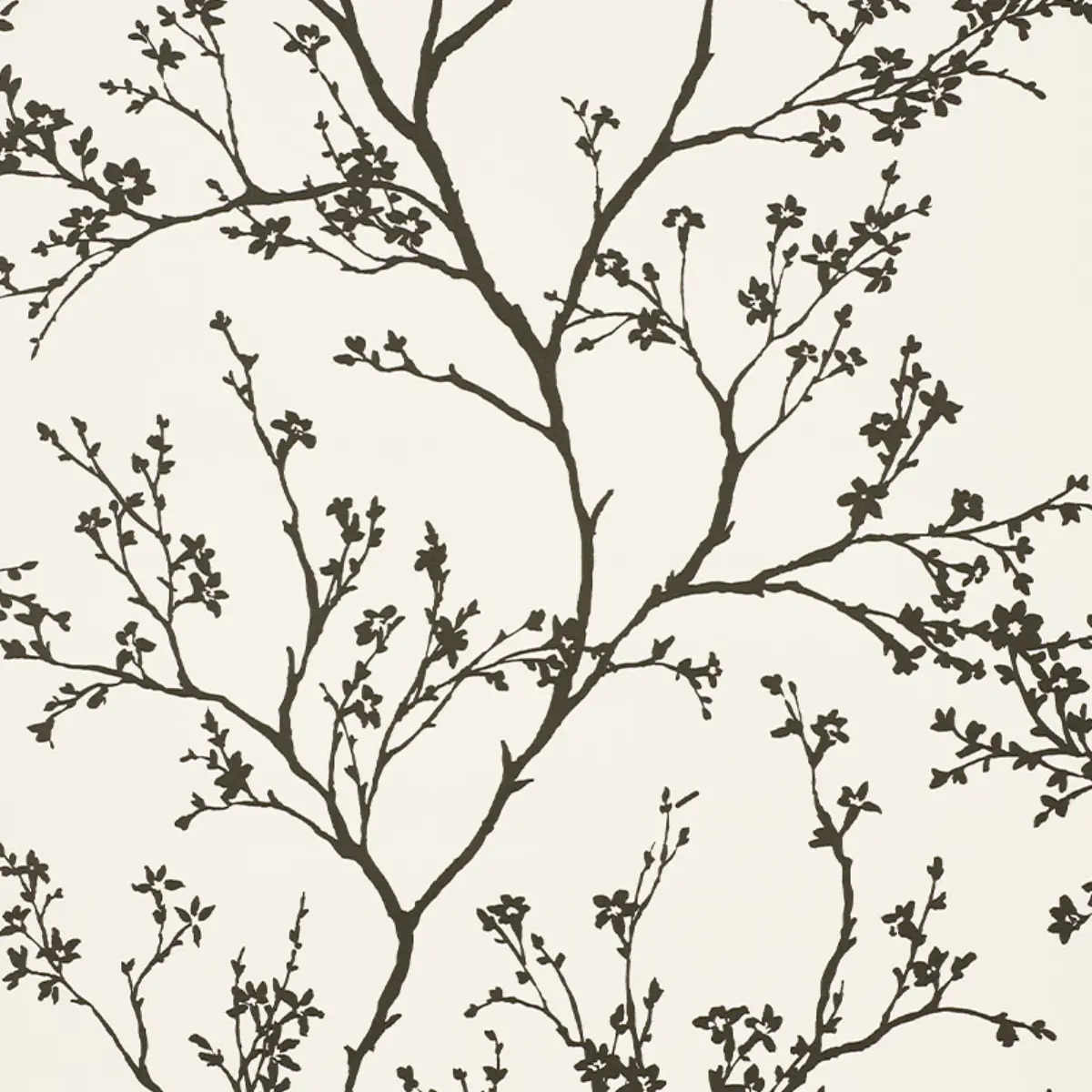 TWIGGY VINYL_ BLACK ON IVORY