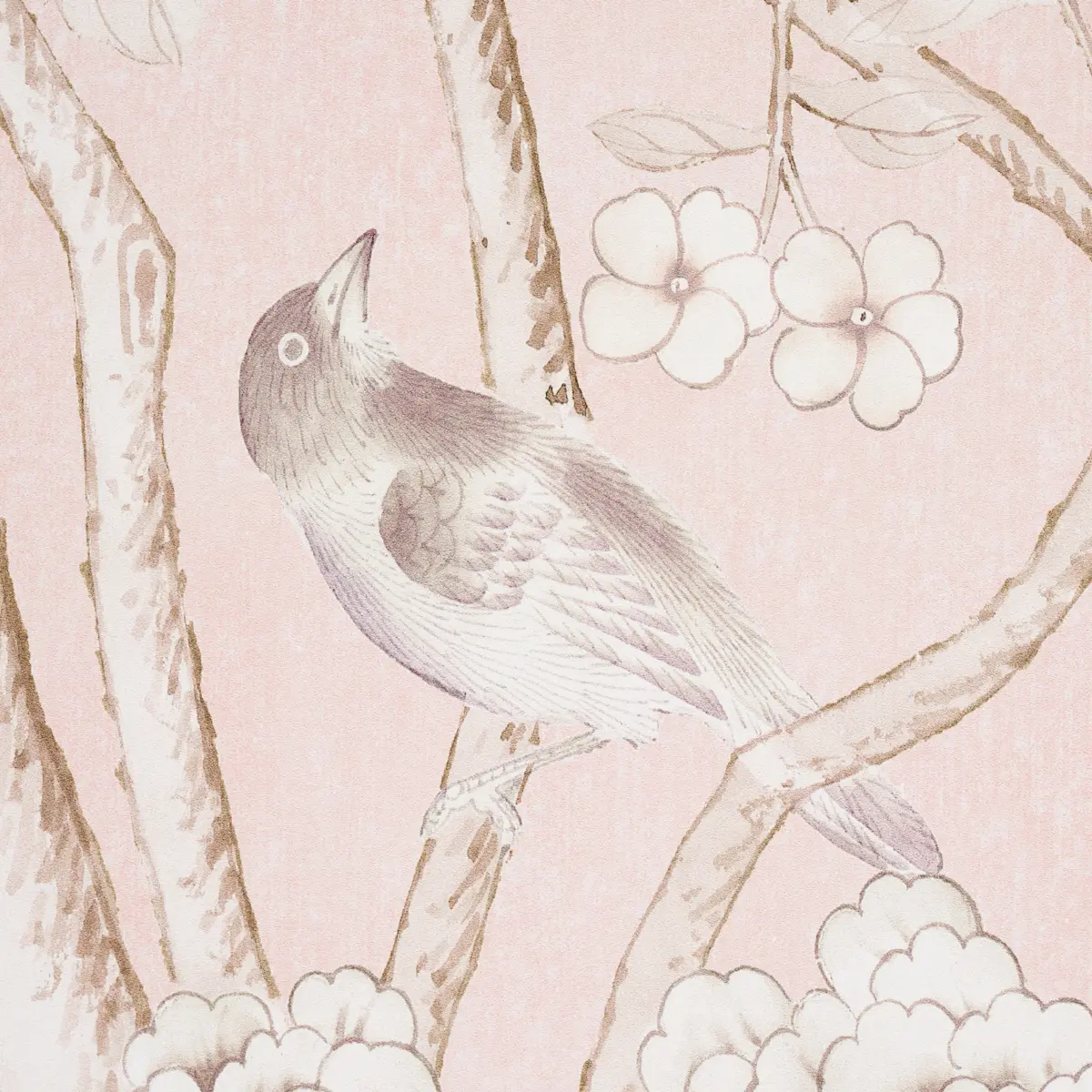 CHINOIS PALAIS VINYL PANEL_ BLUSH