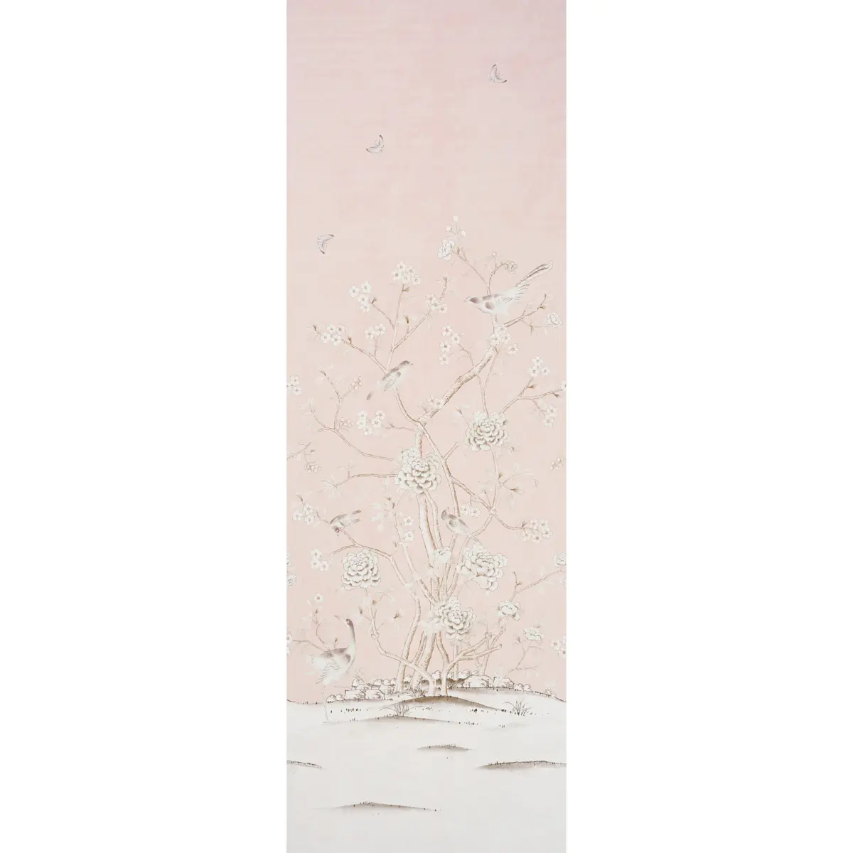 CHINOIS PALAIS VINYL PANEL_ BLUSH