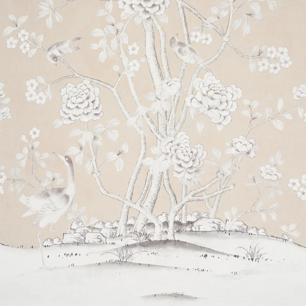CHINOIS PALAIS VINYL PANEL_ STONE