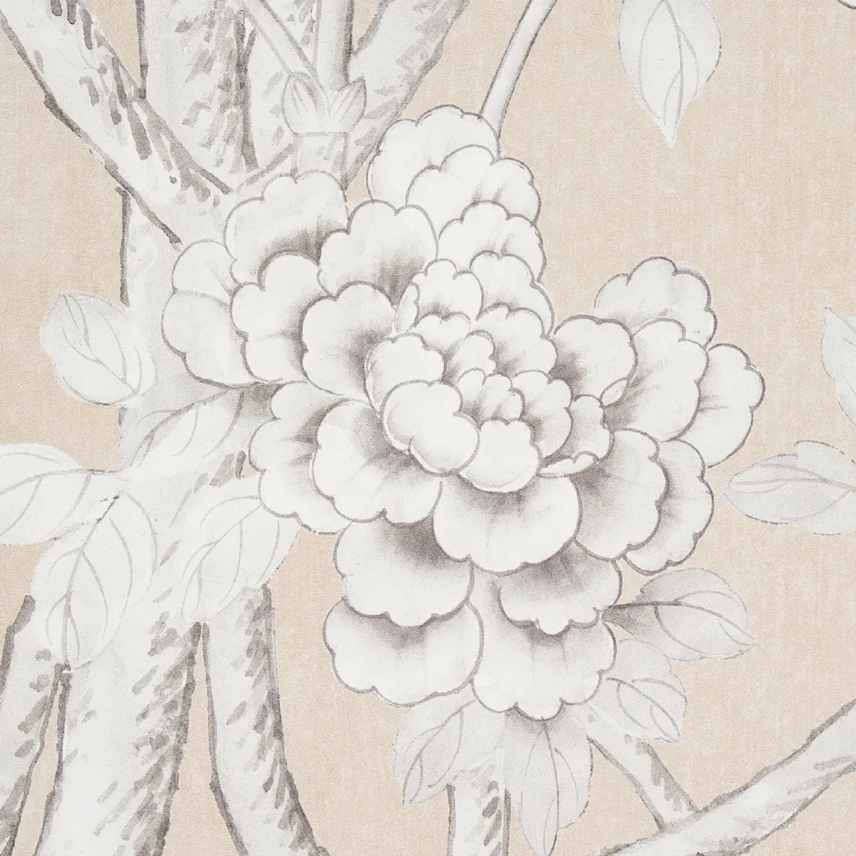 CHINOIS PALAIS VINYL PANEL_ STONE