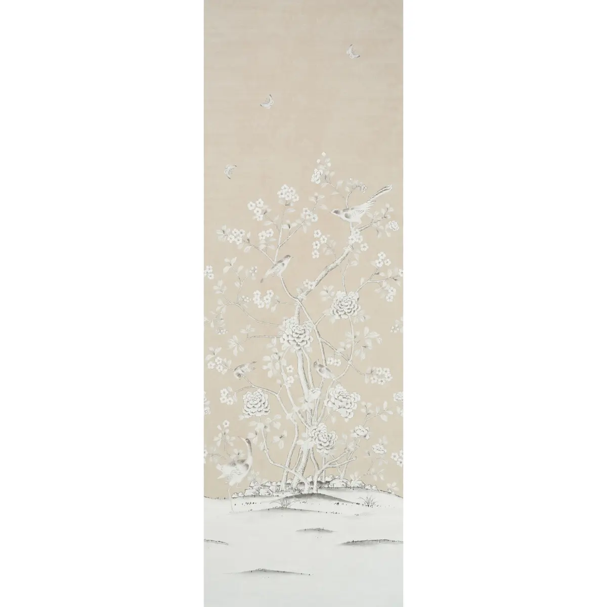 CHINOIS PALAIS VINYL PANEL_ STONE