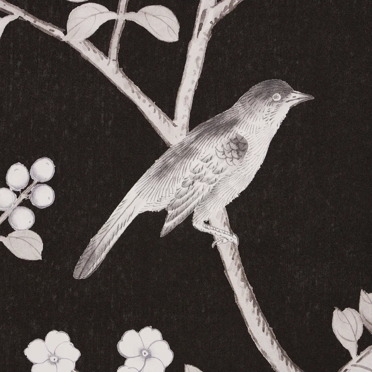 CHINOIS PALAIS VINYL PANEL_ NOIR
