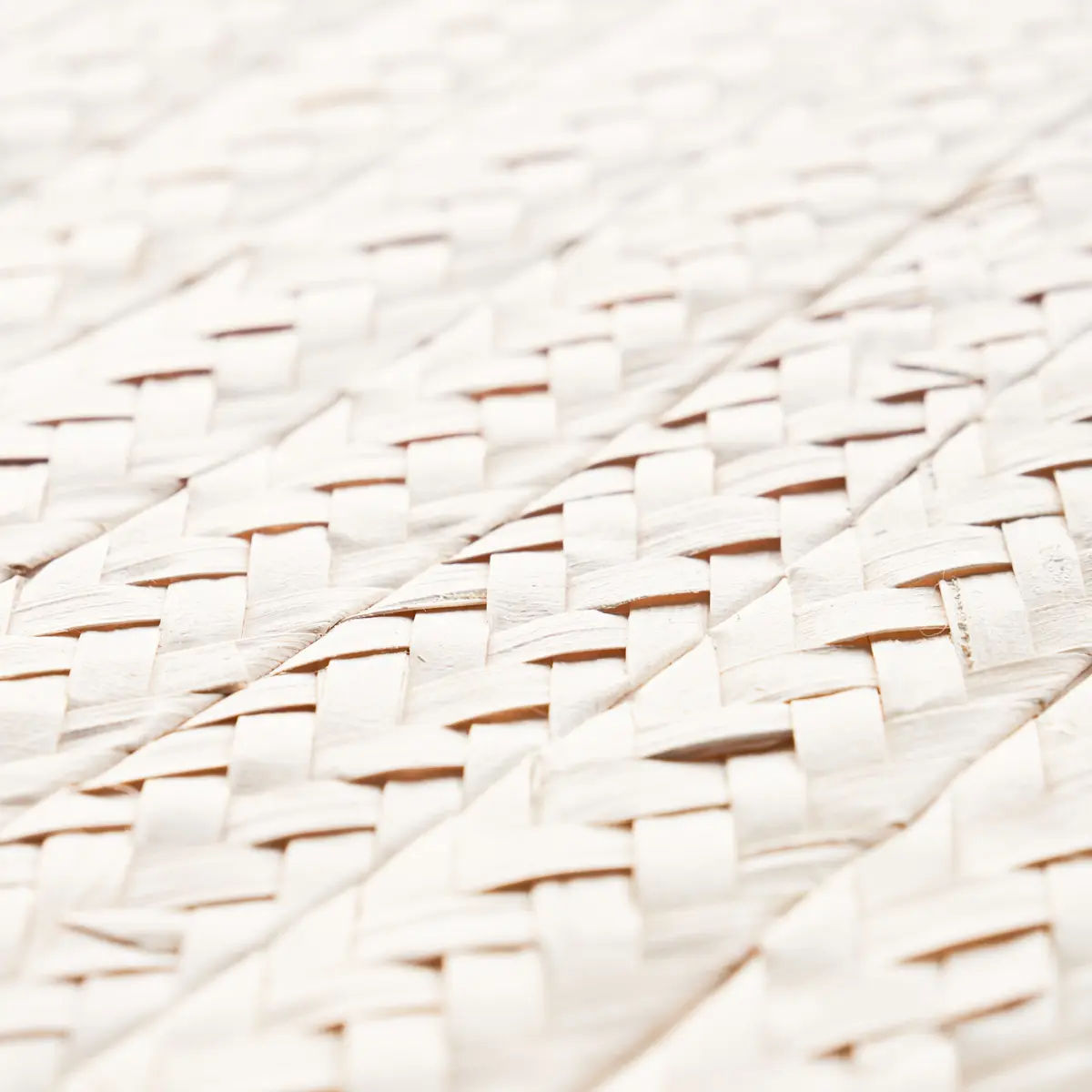 BRAIDED BURI_ IVORY