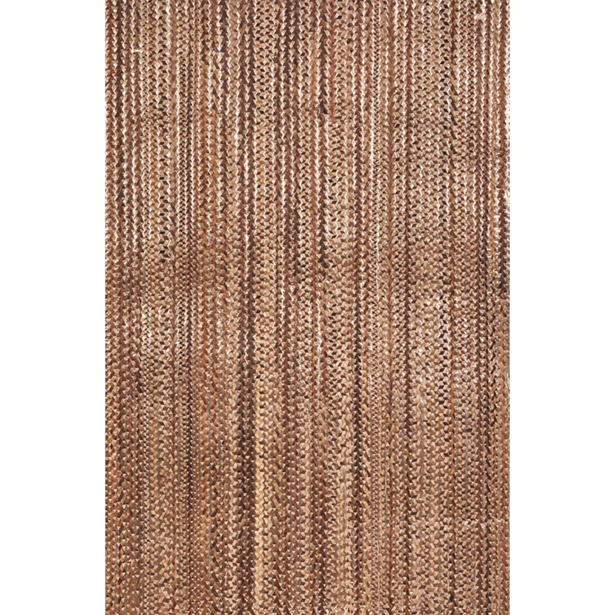 BRAIDED BACBAC SHIMMER_ COPPER