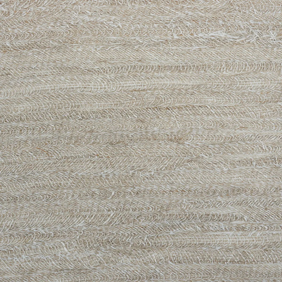 RUCHED LINEN_ NATURAL