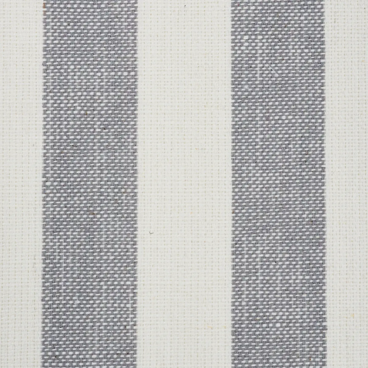 LINEN STRIPE_ GREY