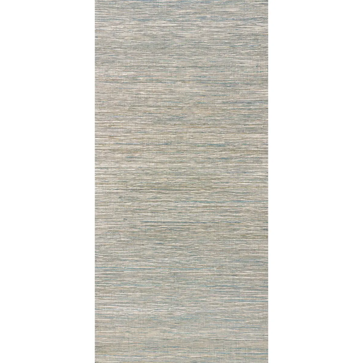 METALLIZED FLAX_ PEACOCK