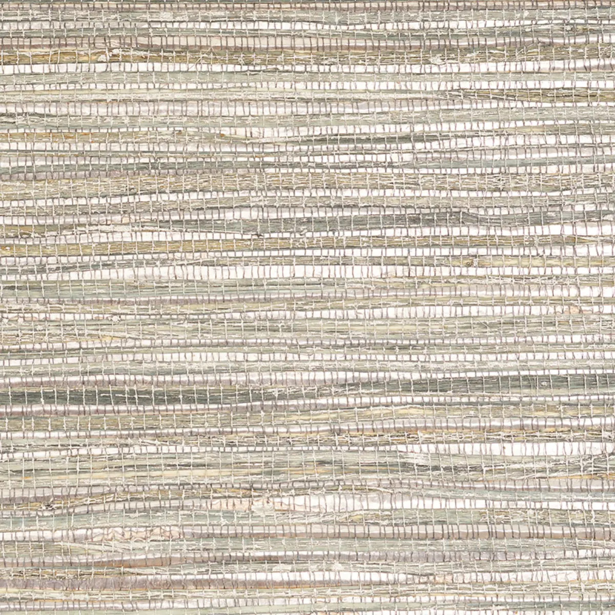 METALLIZED FLAX_ SAGE