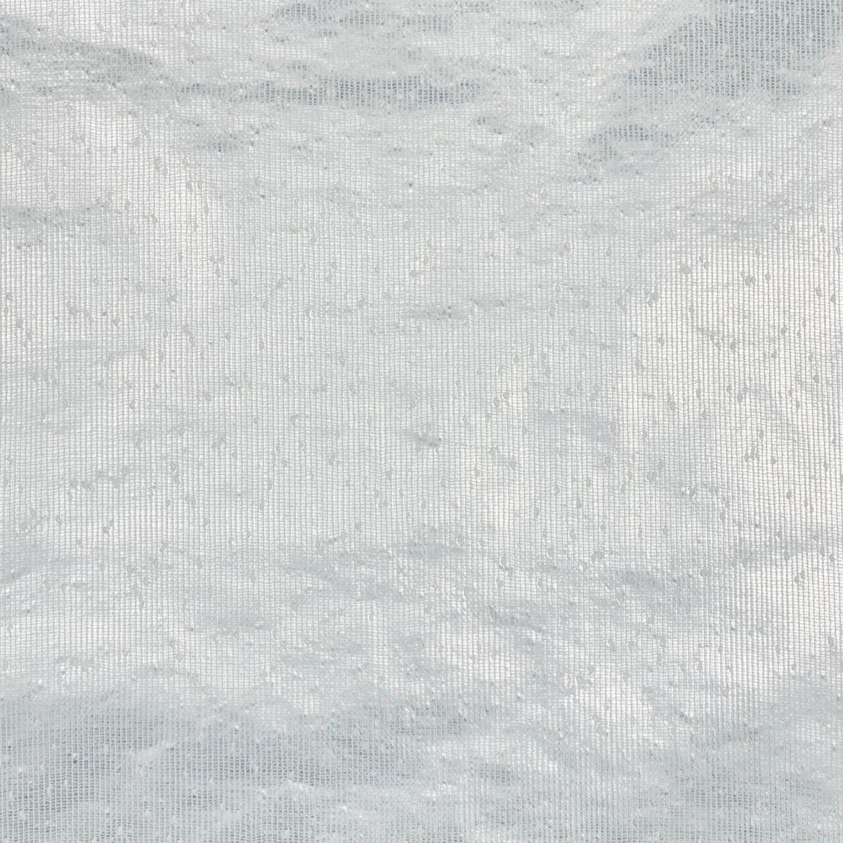 OPEN LINEN WEAVE_ SILVER