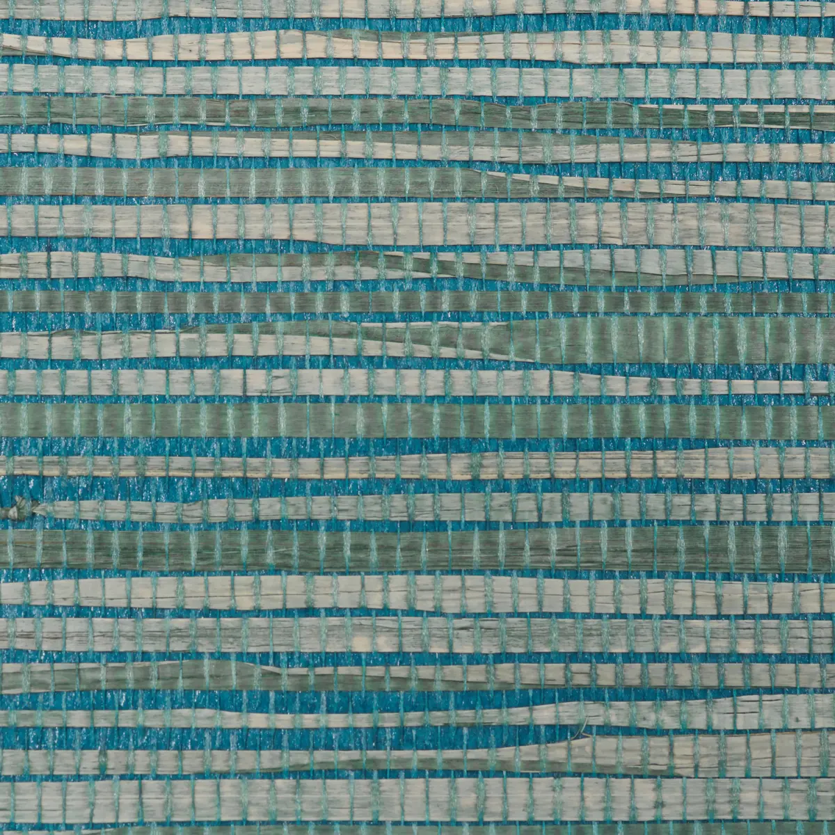 DYED RAFFIA_ BLUE