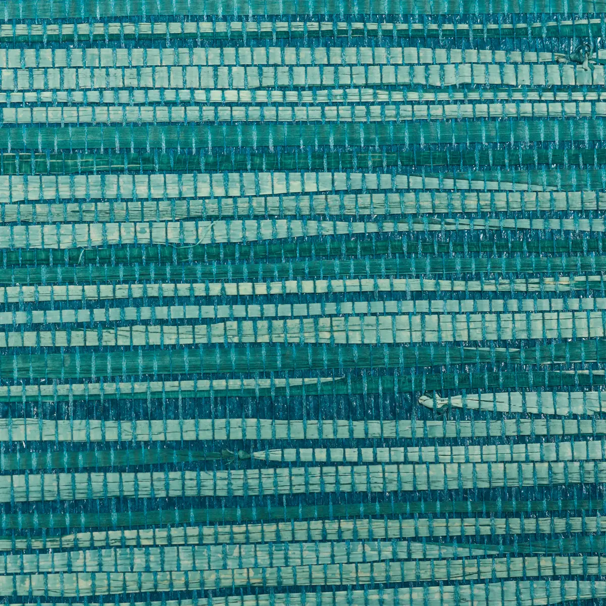 DYED RAFFIA_ PEACOCK