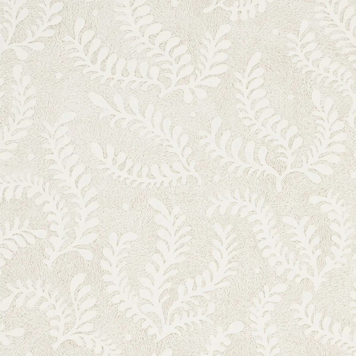ETCHED FERN_ NATURAL