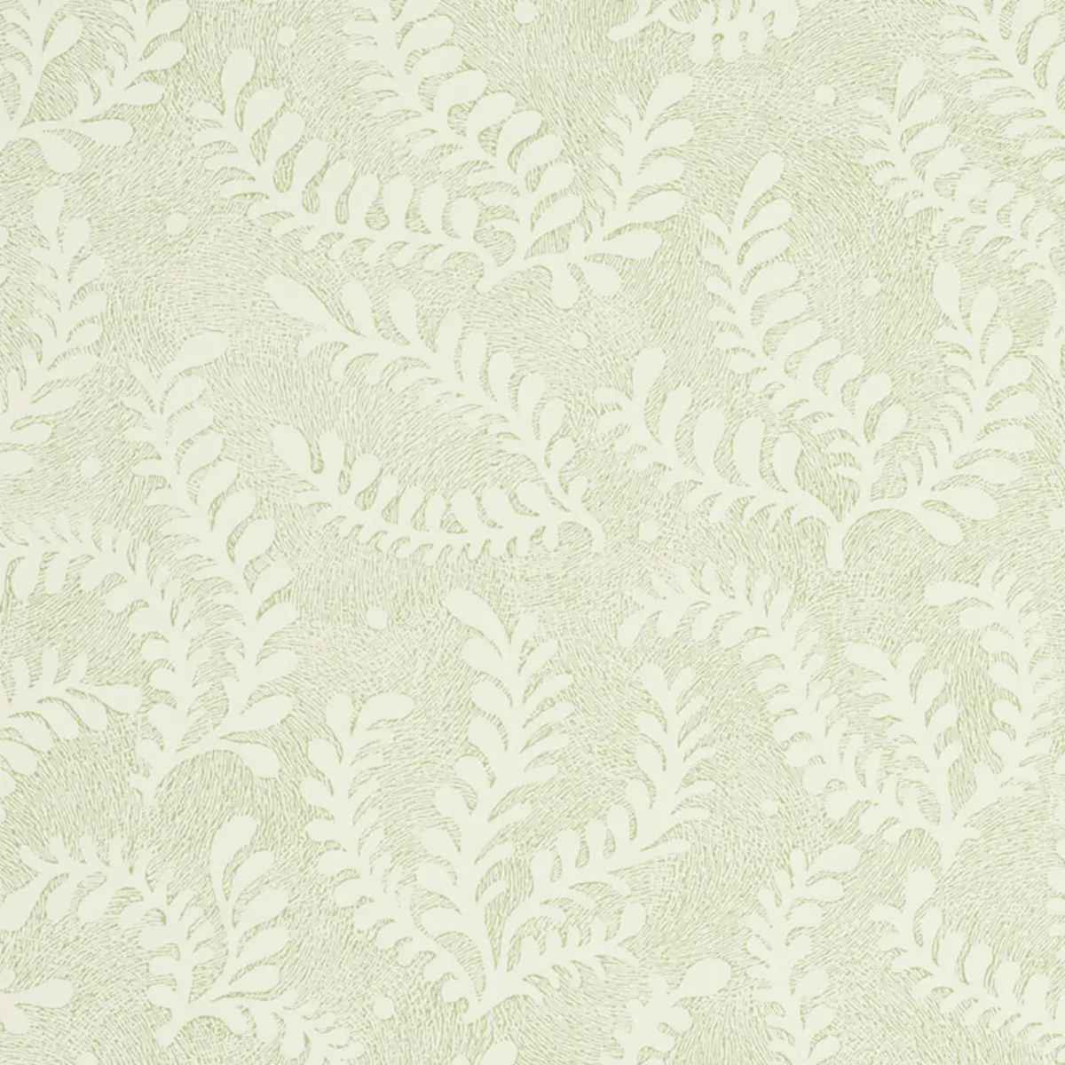 ETCHED FERN_ LEAF