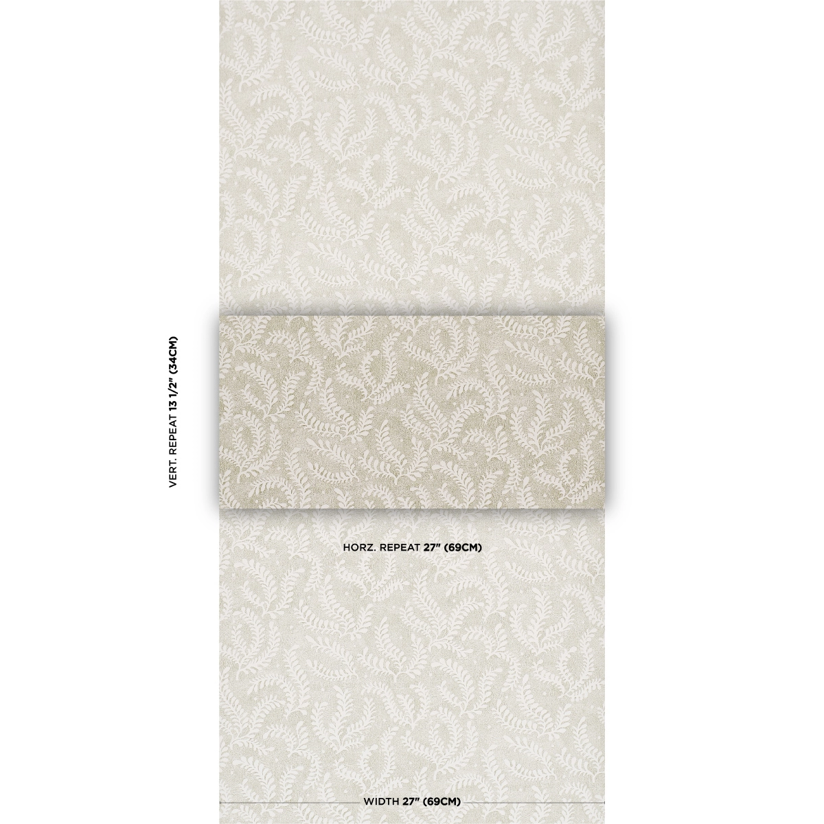 Etched Fern_ GREEN