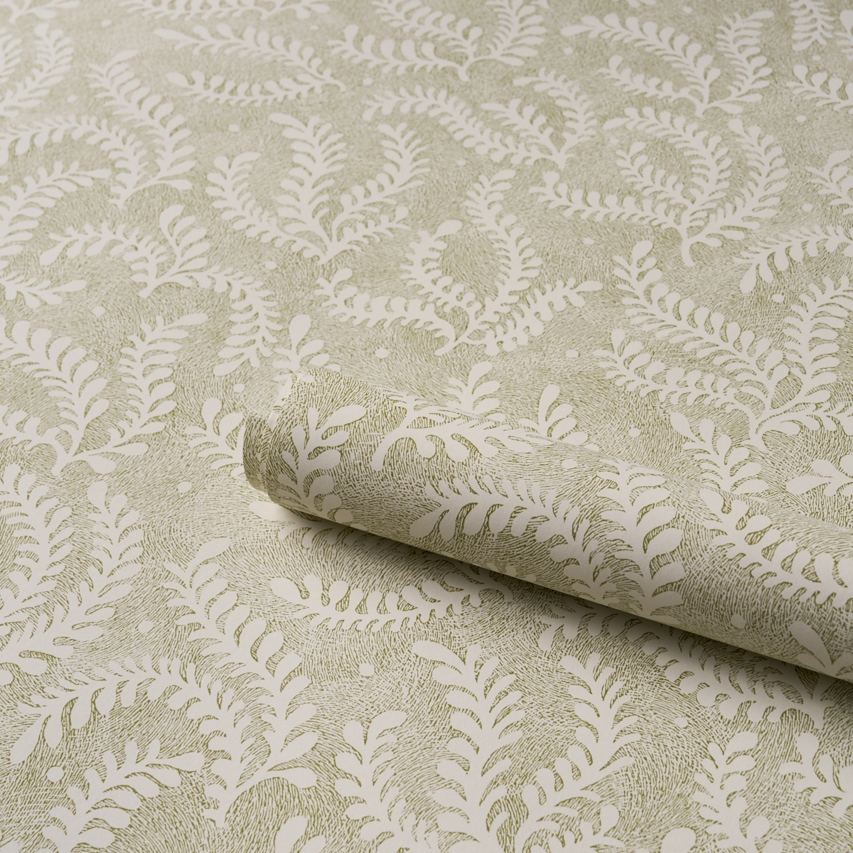 Etched Fern_ GREEN