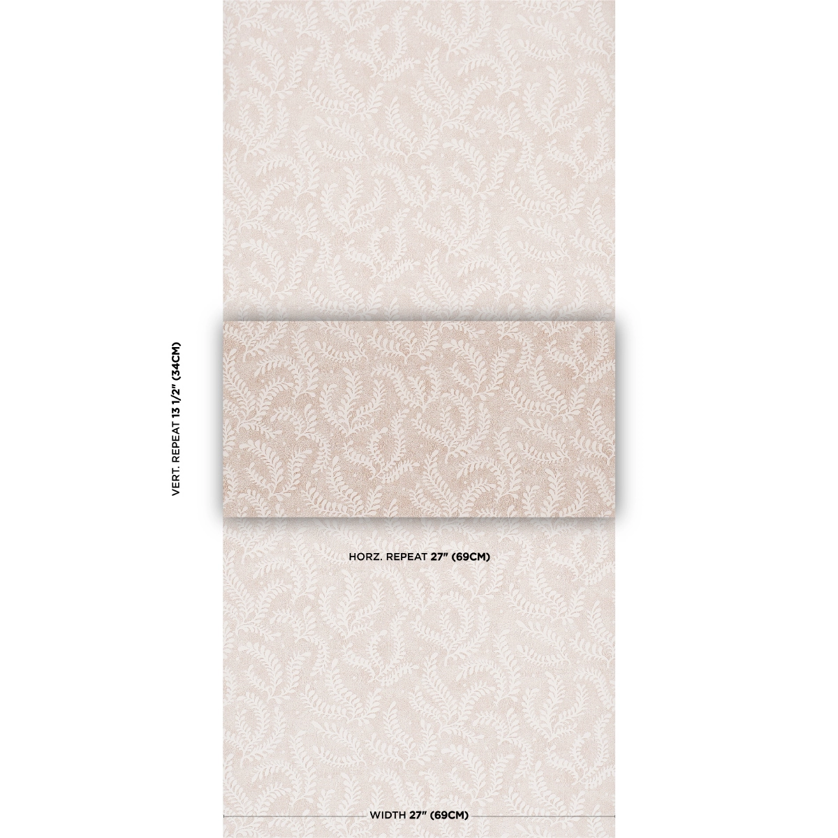 Etched Fern_ BROWN
