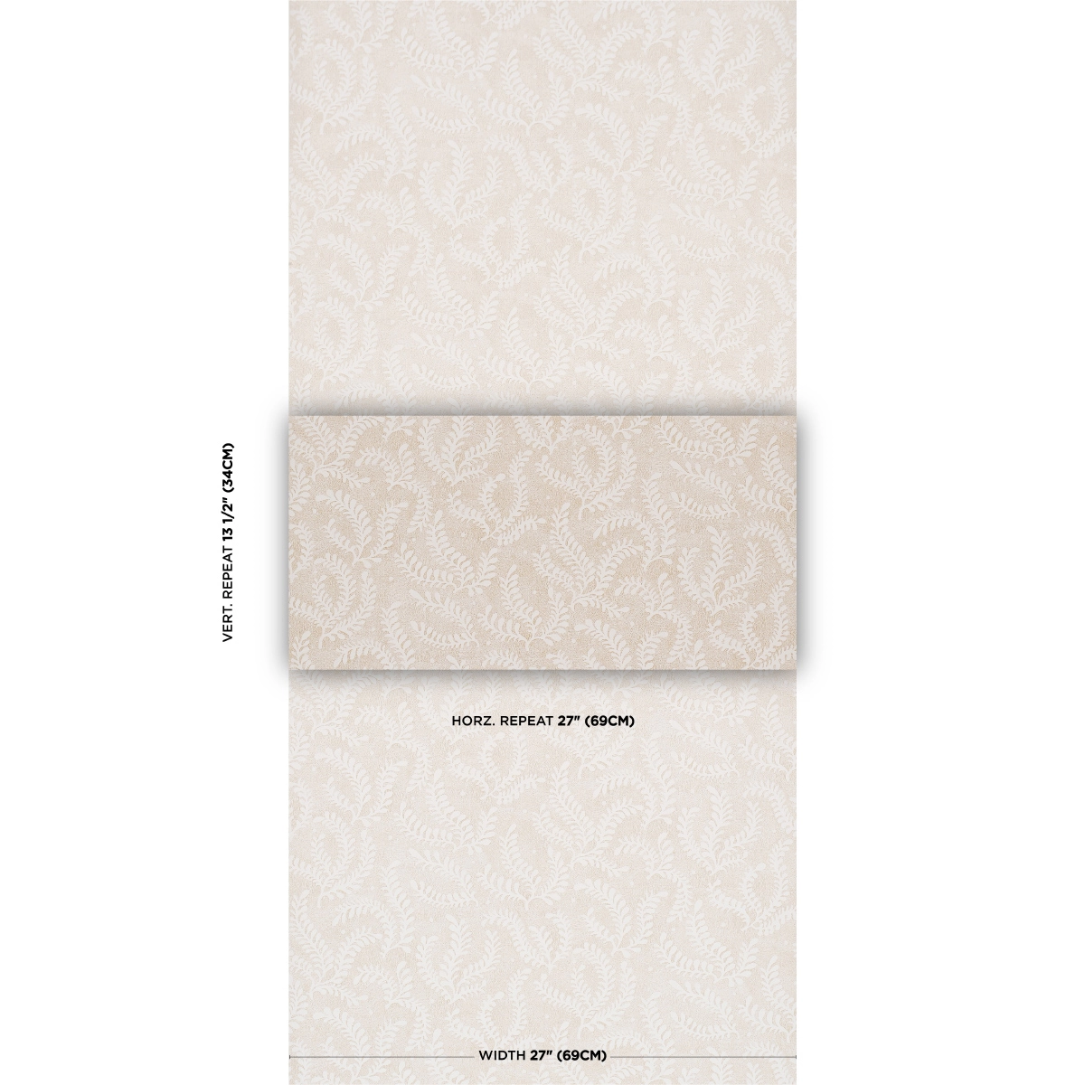 Etched Fern_ OCHRE