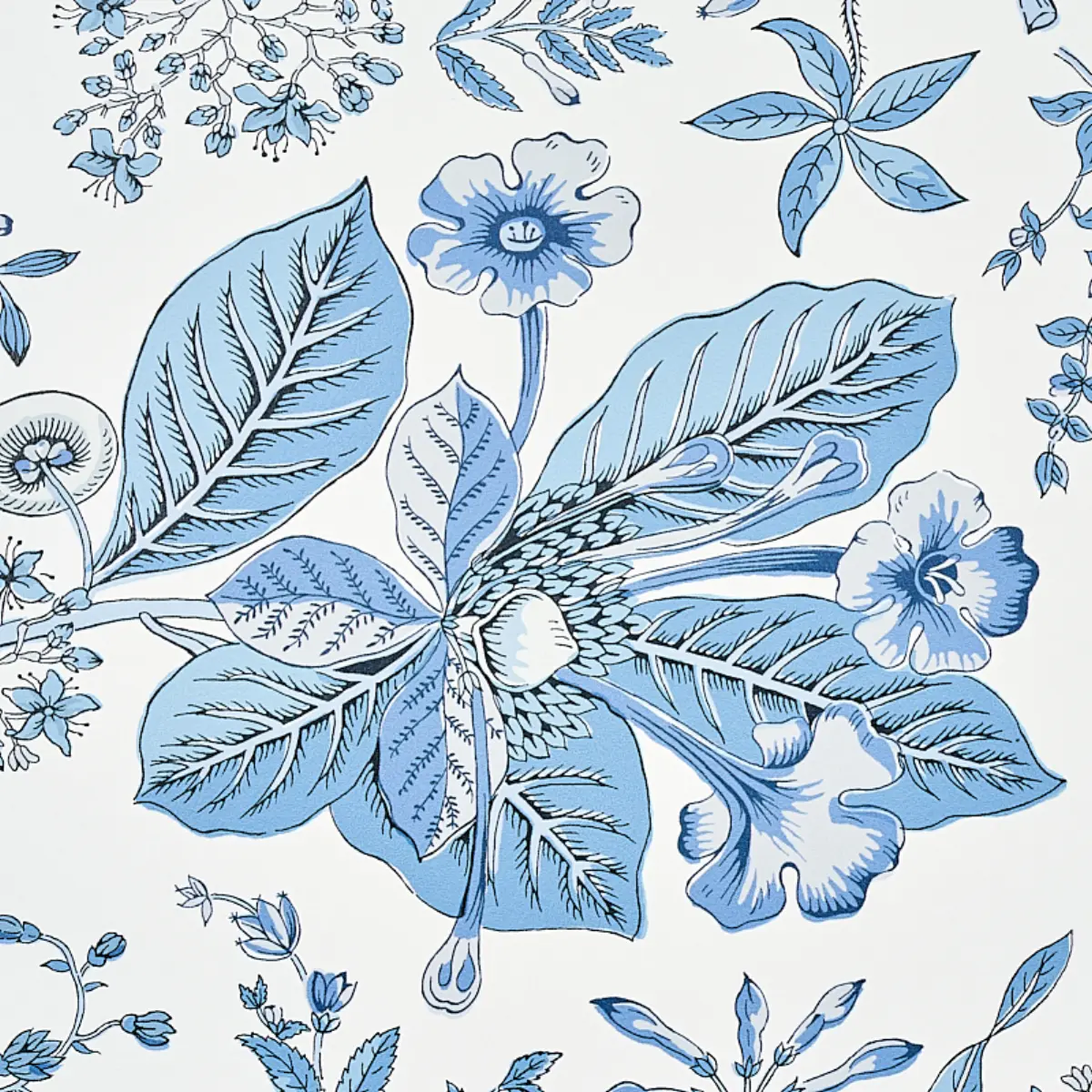 POMEGRANATE BOTANICAL_ BLUE