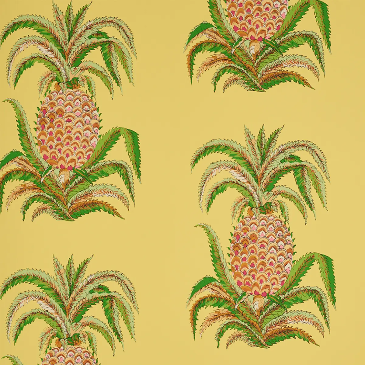 PINEAPPLES_ YELLOW