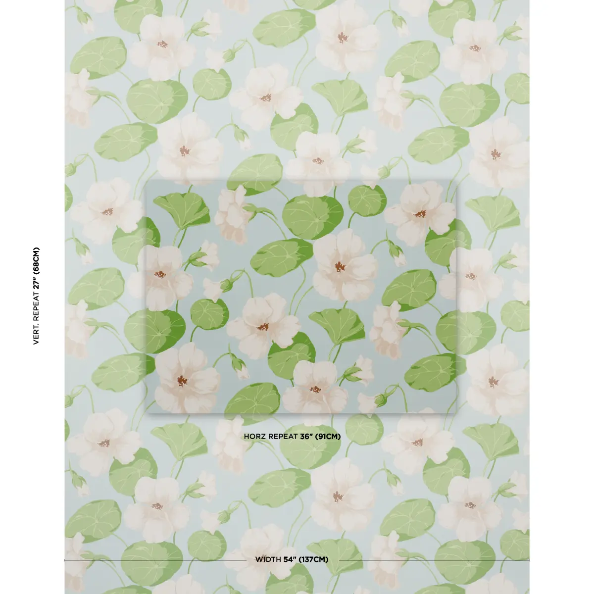 NASTURTIUM_ SKY