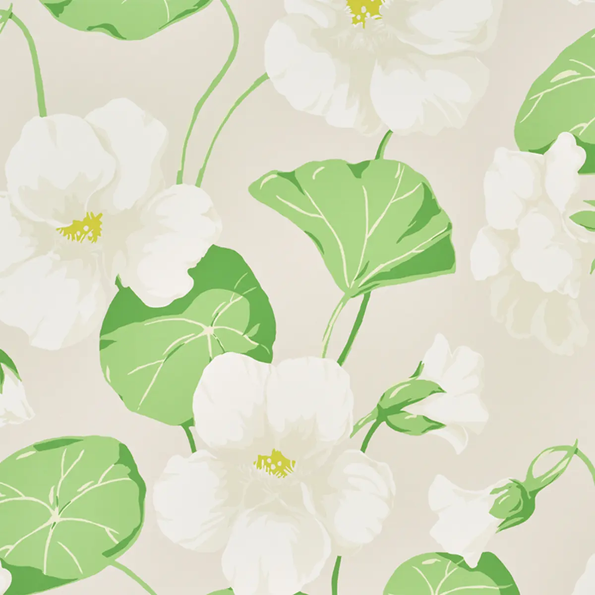NASTURTIUM_ STONE