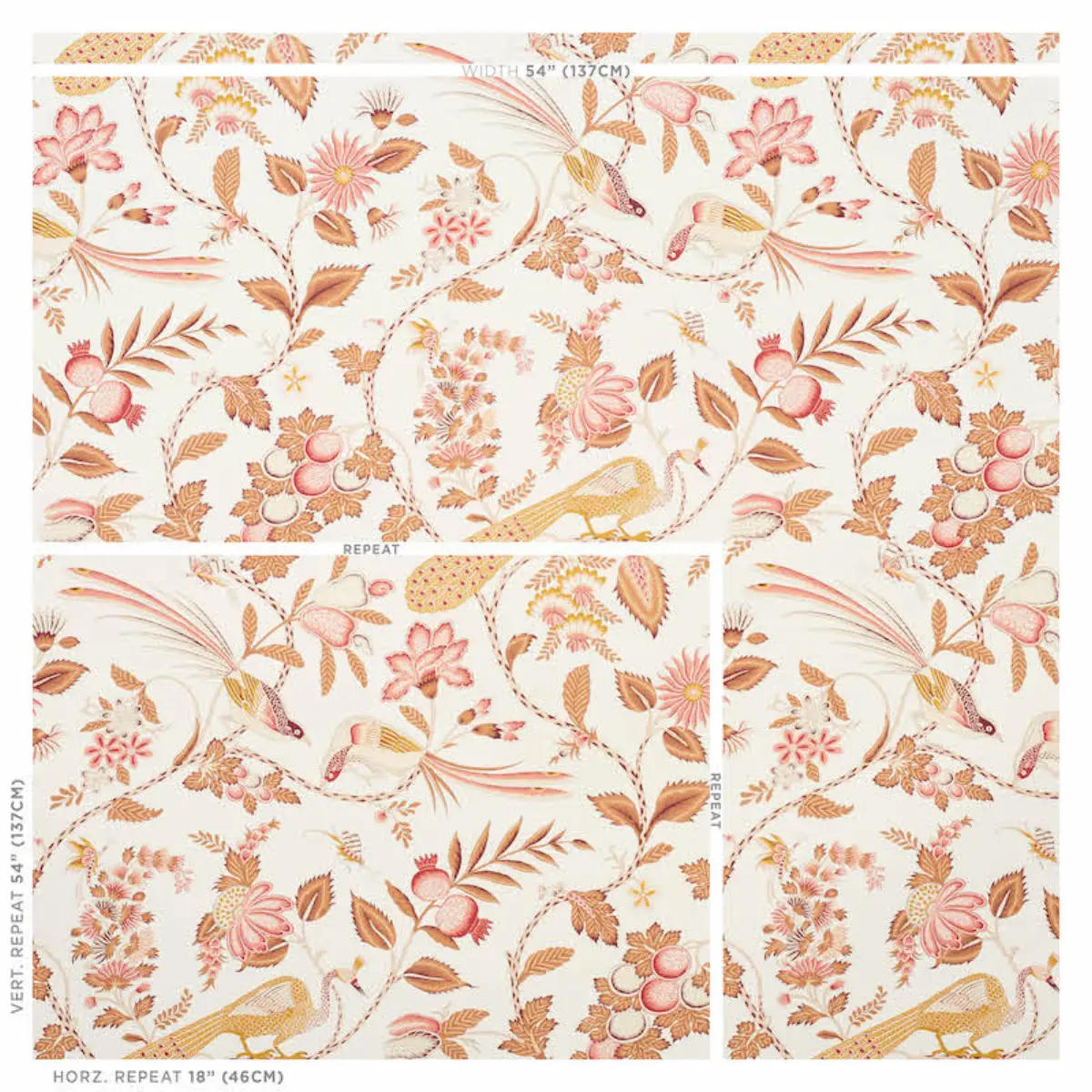 CAMPAGNE_ ROSE & OCHRE