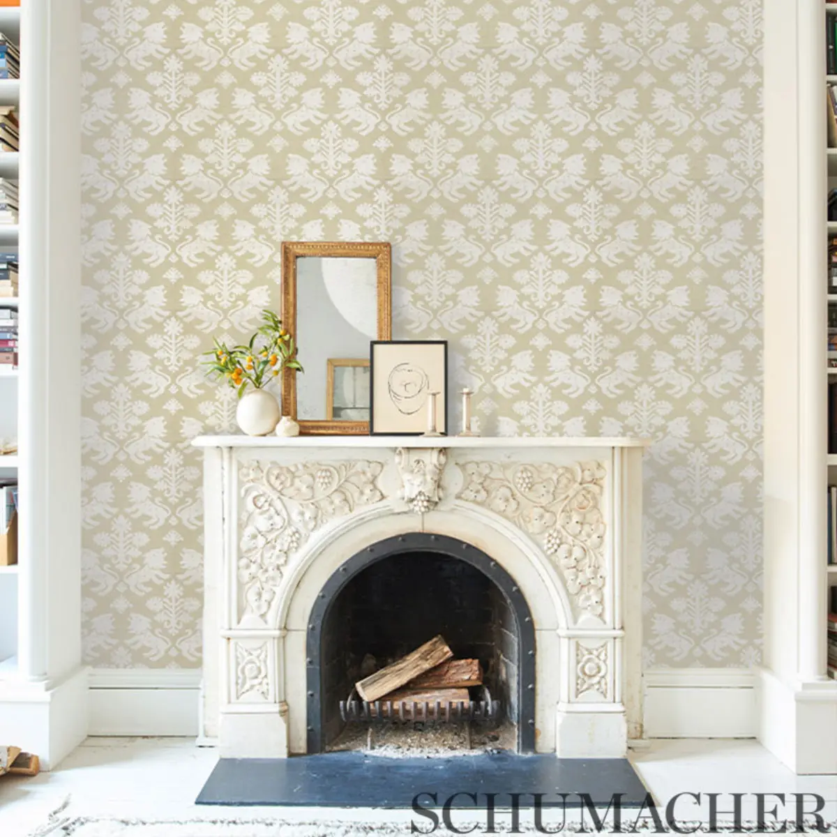 REGALIA SISAL_ IVORY ON NATURAL