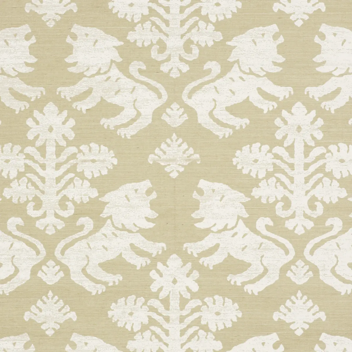 REGALIA SISAL_ IVORY ON NATURAL