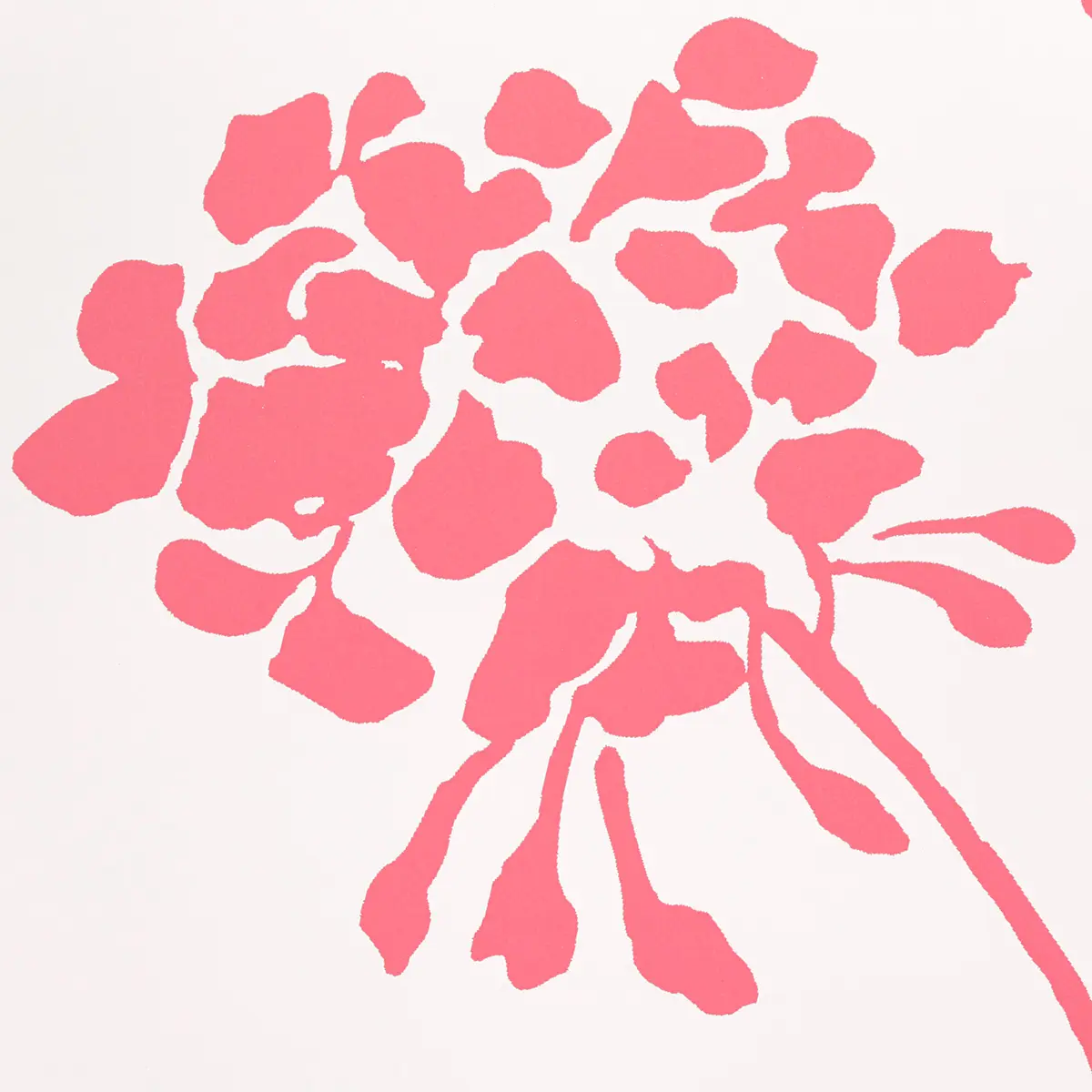 PENNICK_ CORAL ON IVORY