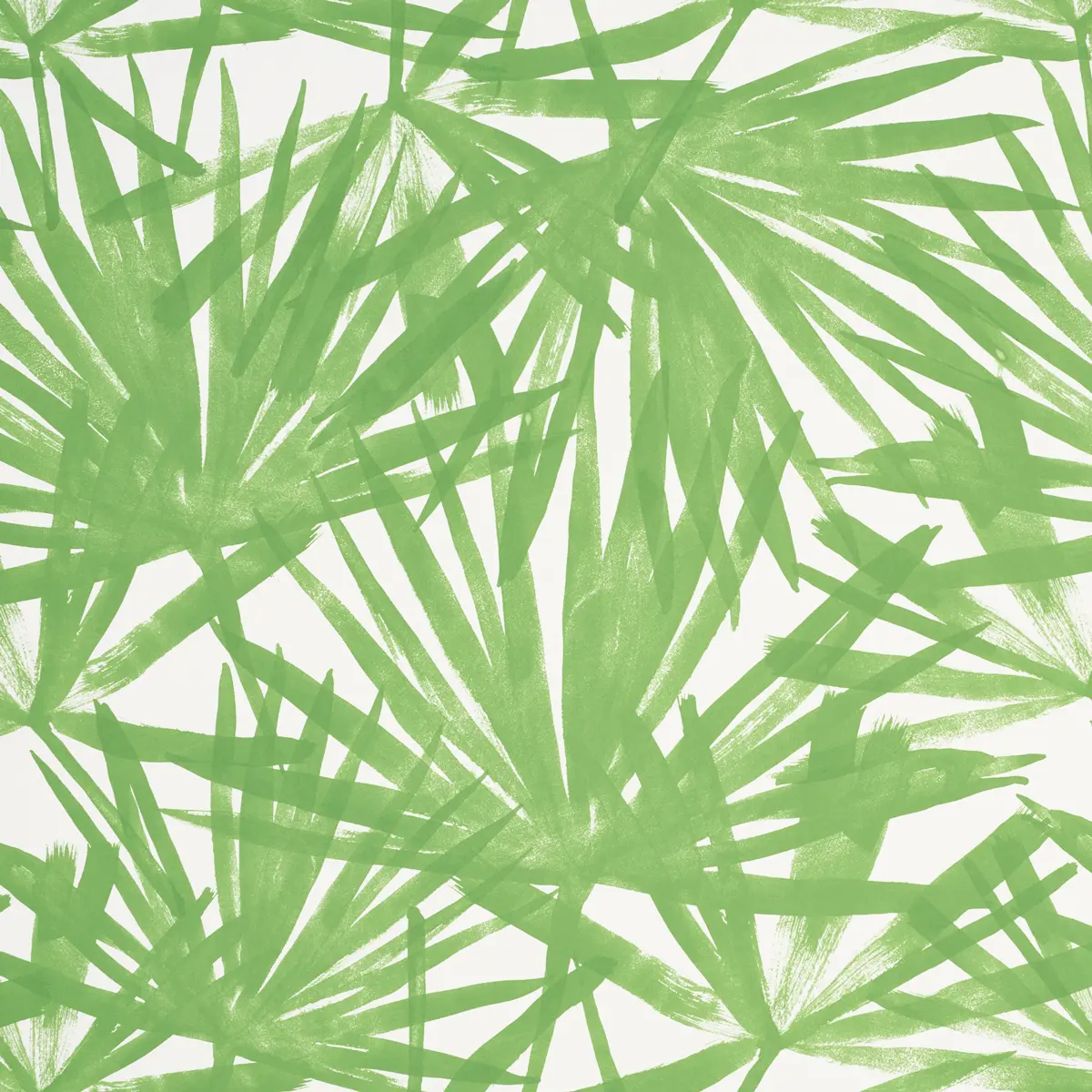 SUNLIT PALM_ GREEN