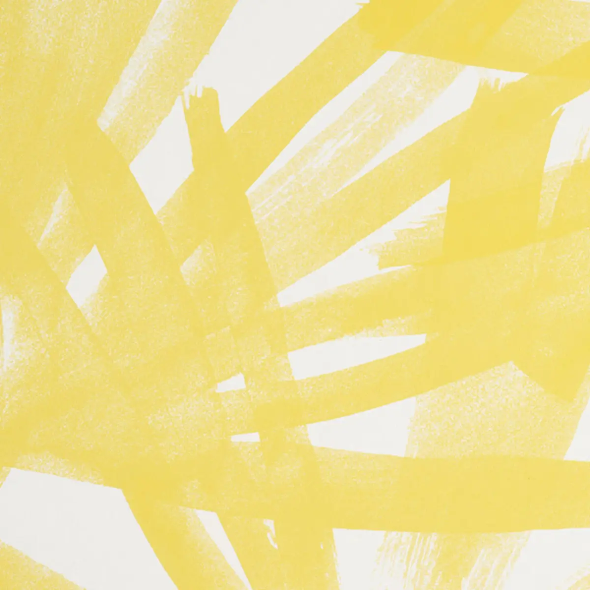 SUNLIT PALM_ YELLOW