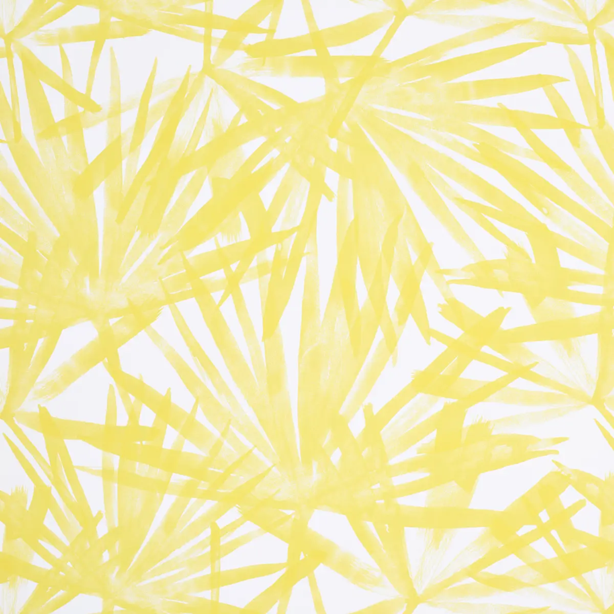 SUNLIT PALM_ YELLOW