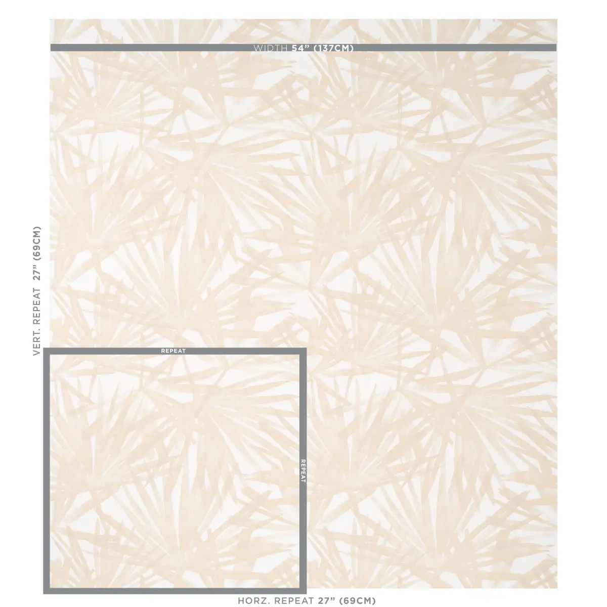 Sunlit Palm_ SAND