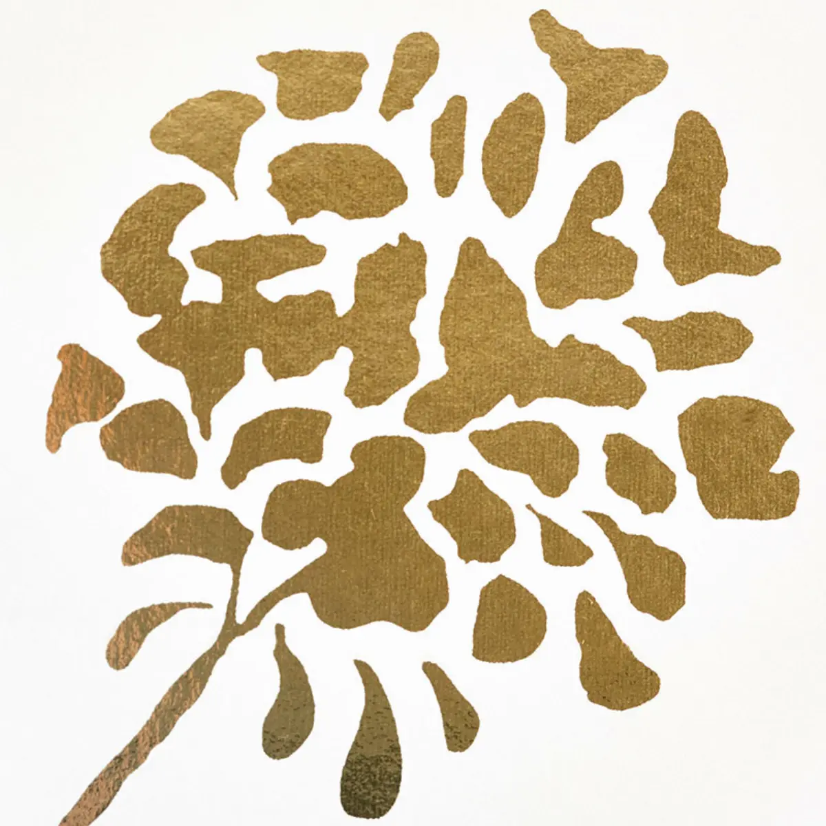 PENNICK MYLAR_ GOLD